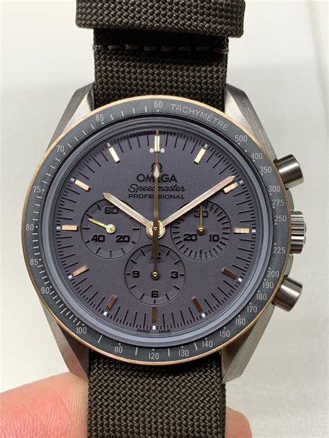 omega speedmaster apollo 11 45th anniversary replica|omega apollo 11 price.